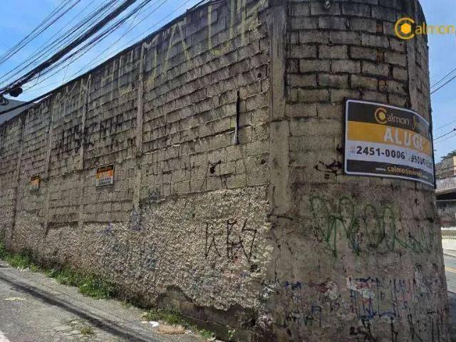 Terreno comercial para Locação em São Paulo/SP Vila Nova Galvão