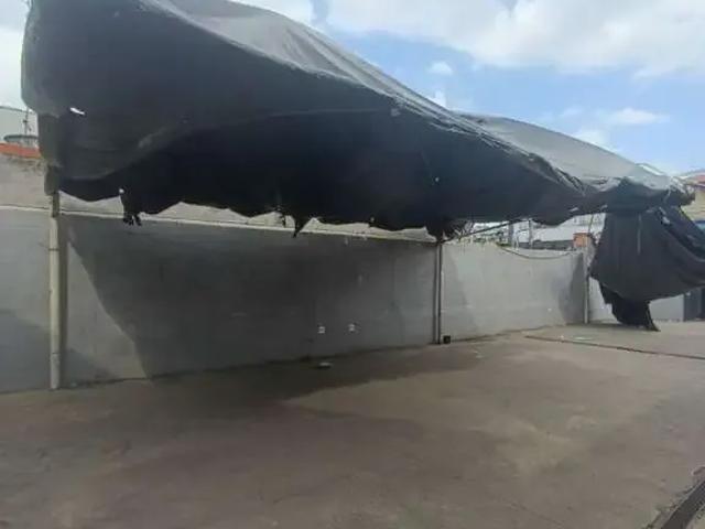 Terreno comercial para Locação em São Paulo/SP Vila Nova Galvão