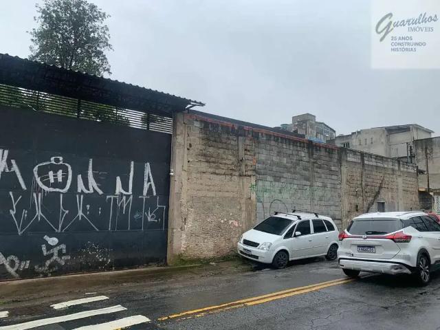 Terreno comercial para Locação em São Paulo/SP Vila Nova Galvão