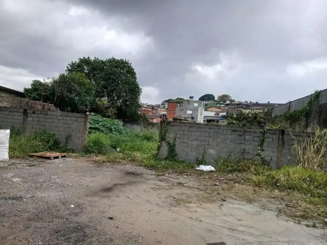 Terreno comercial para Locação em São Paulo/SP Vila Nova Jaraguá