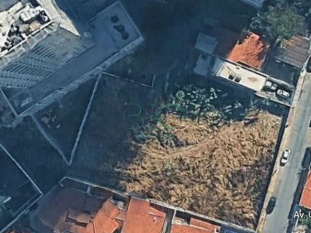 Terreno comercial para Locação em São Paulo/SP Vila Nova Mazzei