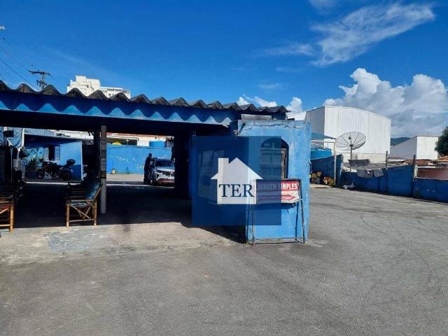 Terreno comercial para Locação em São Paulo/SP Vila Nova Mazzei