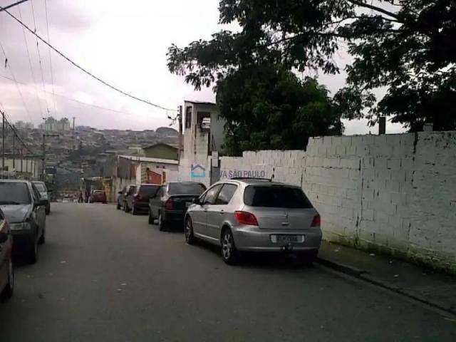 Terreno comercial para Locação em São Paulo/SP Vila Nova Pauliceia