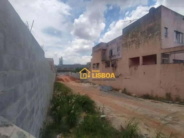 Terreno comercial para Locação em São Paulo/SP Vila Nova York