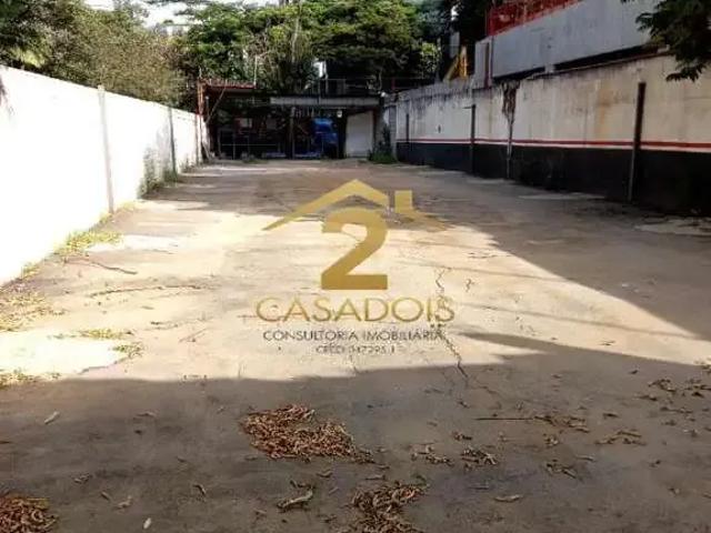 Terreno comercial para Locação em São Paulo/SP Vila Olímpia