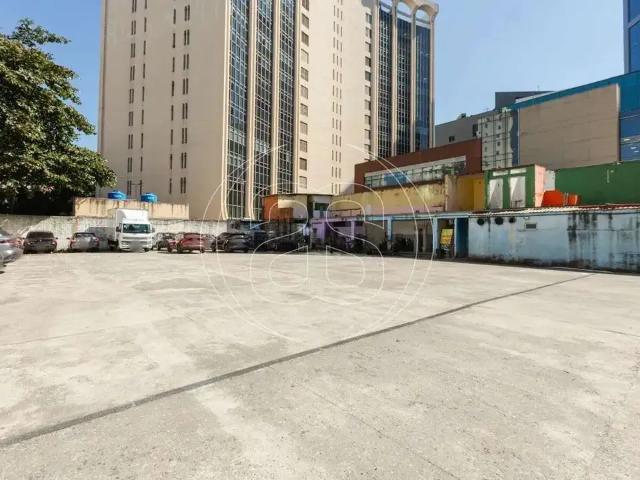 Terreno comercial para Locação em São Paulo/SP Vila Olímpia