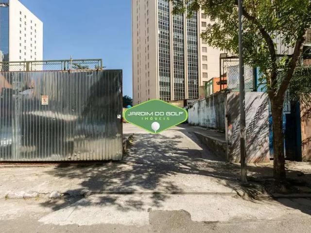 Terreno comercial para Locação em São Paulo/SP Vila Olímpia