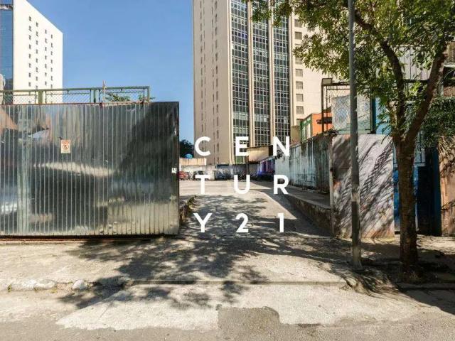 Terreno comercial para Locação em São Paulo/SP Vila Olímpia