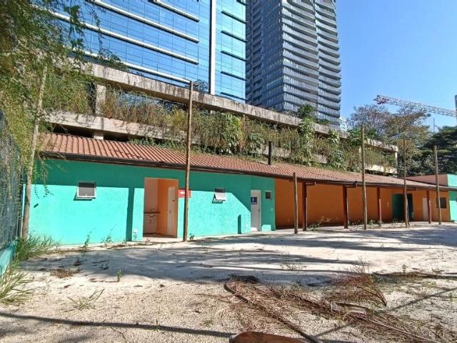 Terreno comercial para Locação em São Paulo/SP Vila Olímpia
