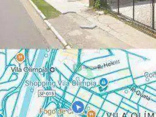 Terreno comercial para Locação em São Paulo/SP Vila Olímpia