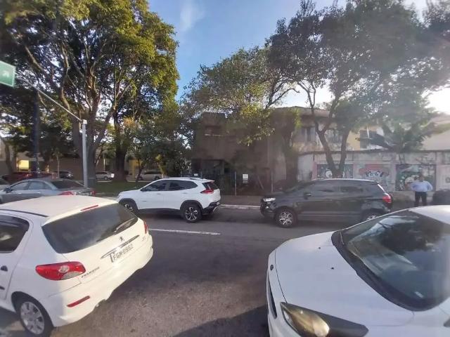 Terreno comercial para Locação em São Paulo/SP Vila Olímpia