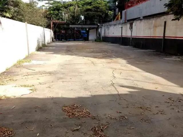 Terreno comercial para Locação em São Paulo/SP Vila Olímpia