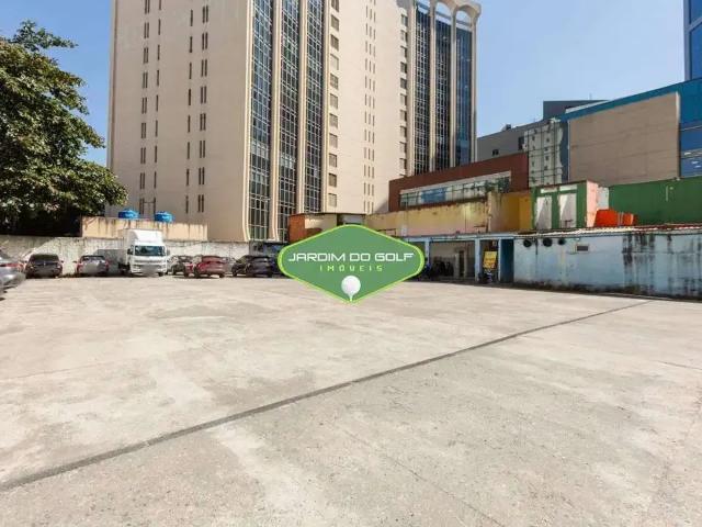 Terreno comercial para Locação em São Paulo/SP Vila Olímpia