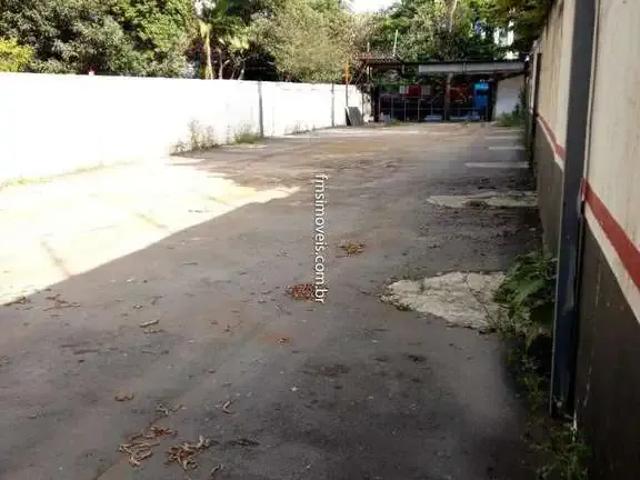 Terreno comercial para Locação em São Paulo/SP Vila Olímpia