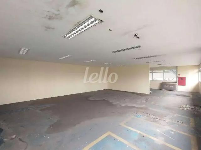 Terreno comercial para Locação em São Paulo/SP Vila Água Funda