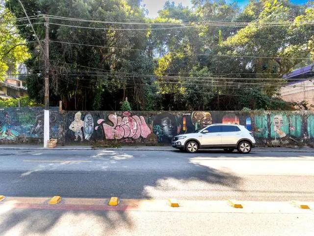 Terreno comercial para Locação em São Paulo/SP Vila Albertina
