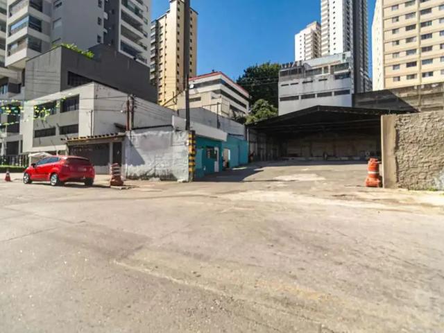 Terreno comercial para Locação em São Paulo/SP Vila Albertina