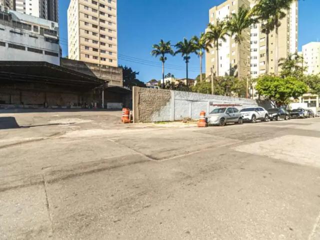 Terreno comercial para Locação em São Paulo/SP Vila Albertina