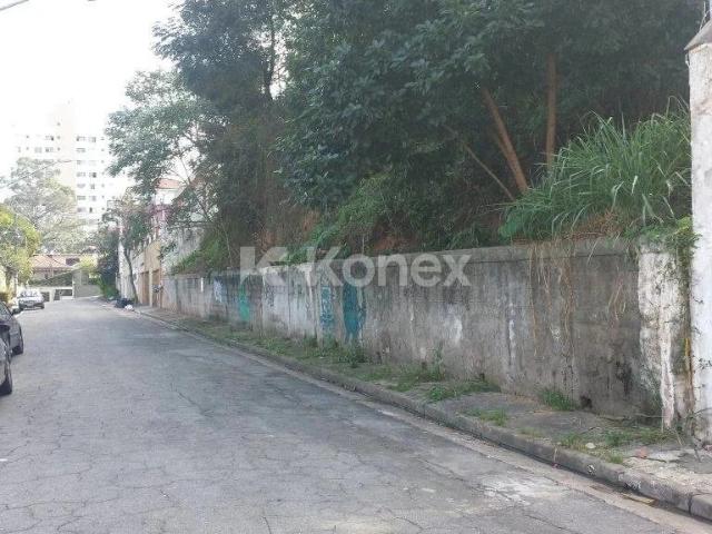 Terreno comercial para Locação em São Paulo/SP Vila Albertina 3 Quartos