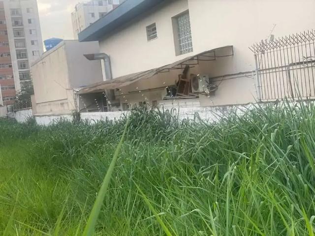 Terreno comercial para Locação em São Paulo/SP Vila Alexandria