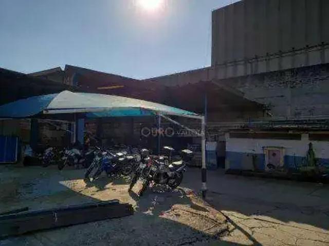 Terreno comercial para Locação em São Paulo/SP Vila Alpina