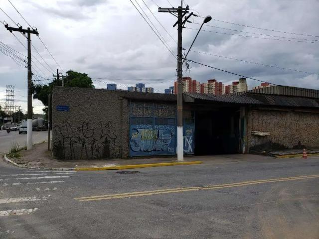 Terreno comercial para Locação em São Paulo/SP Vila Alpina