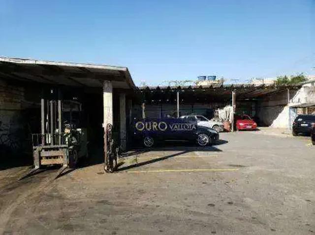 Terreno comercial para Locação em São Paulo/SP Vila Alpina