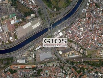 Terreno comercial para Locação em São Paulo/SP Vila Anastácio