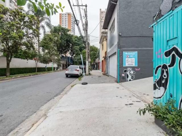 Terreno comercial para Locação em São Paulo/SP Vila Anglo Brasileira