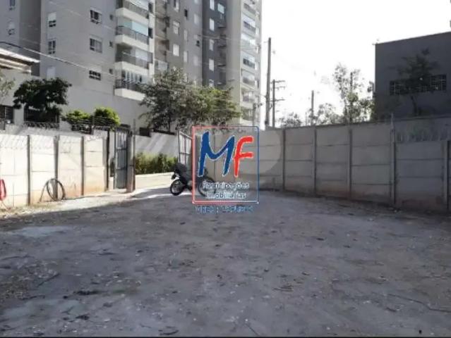 Terreno comercial para Locação em São Paulo/SP Vila Andrade