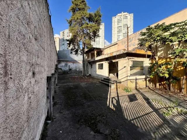 Terreno comercial para Locação em São Paulo/SP Vila Andrade