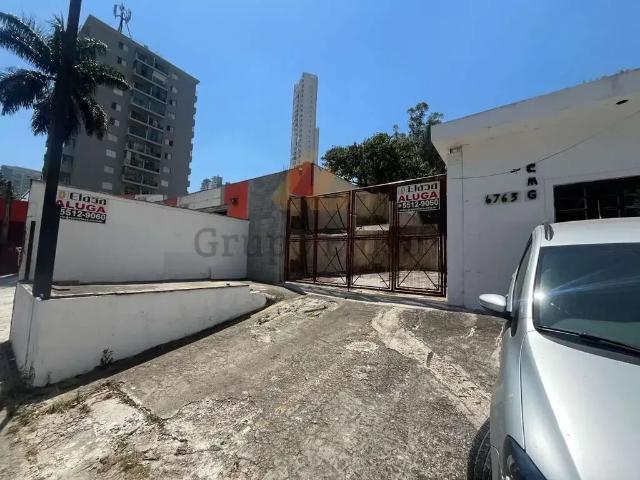 Terreno comercial para Locação em São Paulo/SP Vila Andrade