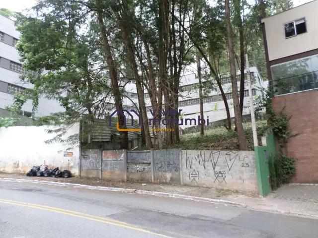 Terreno comercial para Locação em São Paulo/SP Vila Andrade