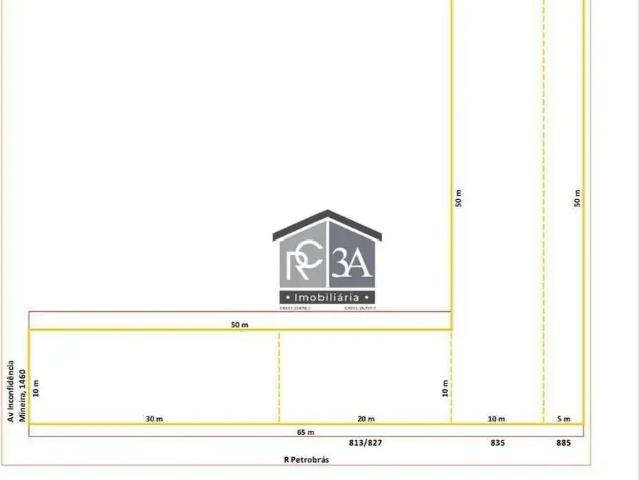 Terreno comercial para Locação em São Paulo/SP Vila Antonieta