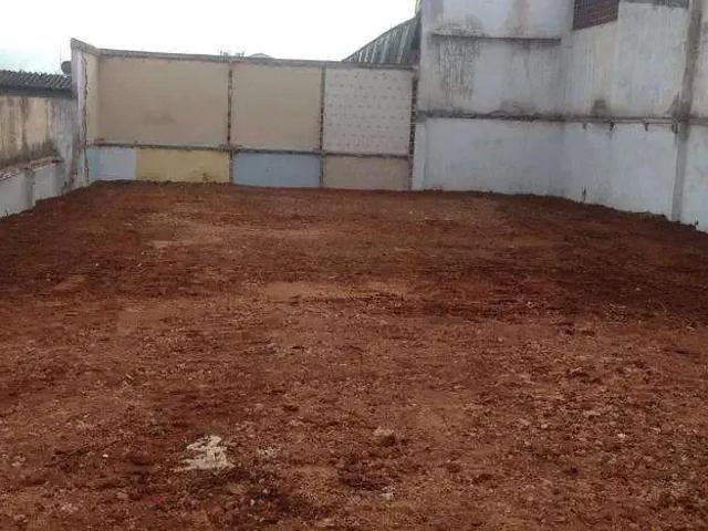 Terreno comercial para Locação em São Paulo/SP Vila Antonieta