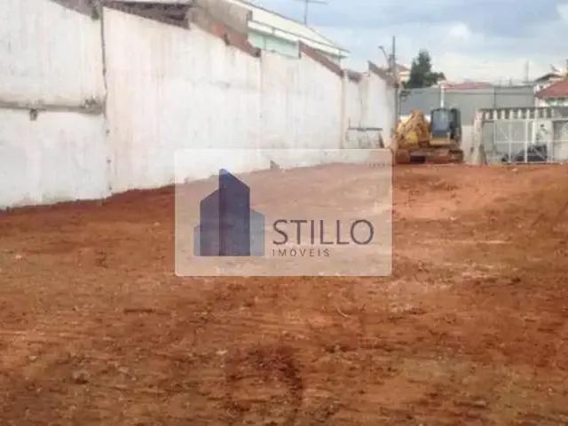 Terreno comercial para Locação em São Paulo/SP Vila Antonieta