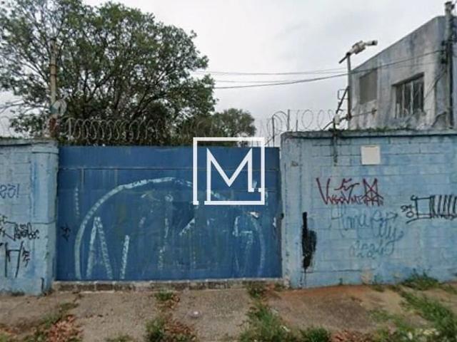 Terreno comercial para Locação em São Paulo/SP Vila Arapuã