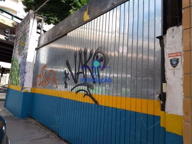 Terreno comercial para Locação em São Paulo/SP Vila Buarque