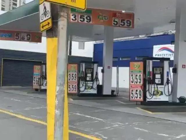 Terreno comercial para Locação em São Paulo/SP Vila Bandeirantes
