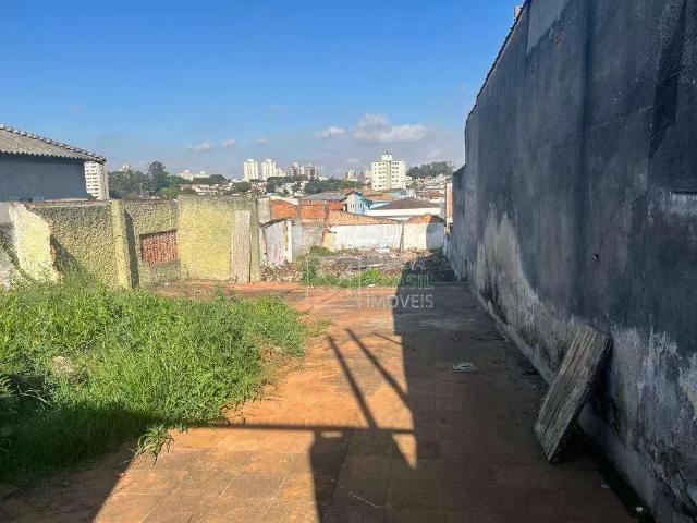 Terreno comercial para Locação em São Paulo/SP Vila Brasílio Machado