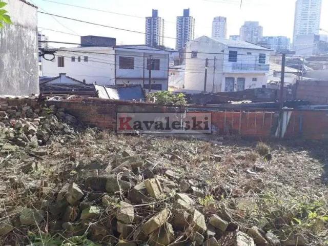 Terreno comercial para Locação em São Paulo/SP Vila Brasílio Machado