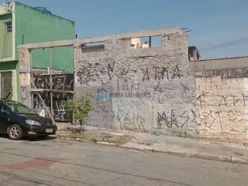 Terreno comercial para Locação em São Paulo/SP Vila Brasílio Machado