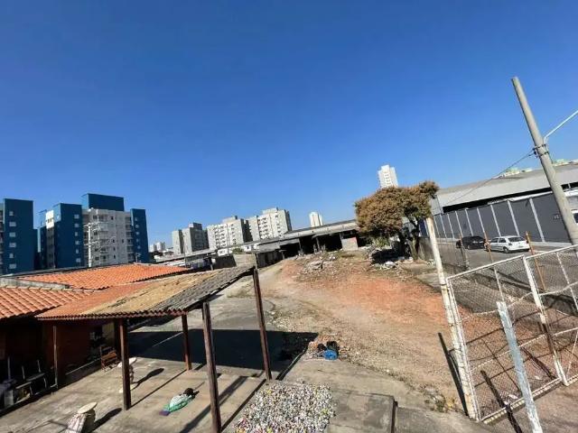 Terreno comercial para Locação em São Paulo/SP Vila Califórnia