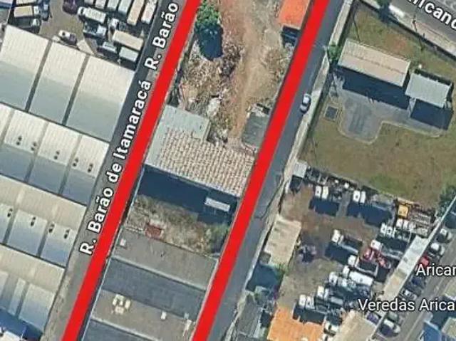 Terreno comercial para Locação em São Paulo/SP Vila Califórnia
