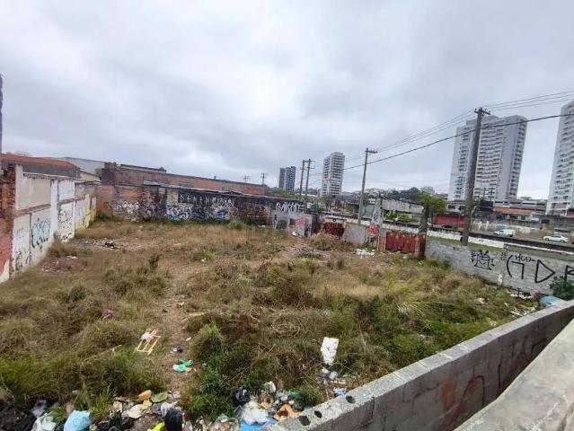 Terreno comercial para Locação em São Paulo/SP Vila Califórnia