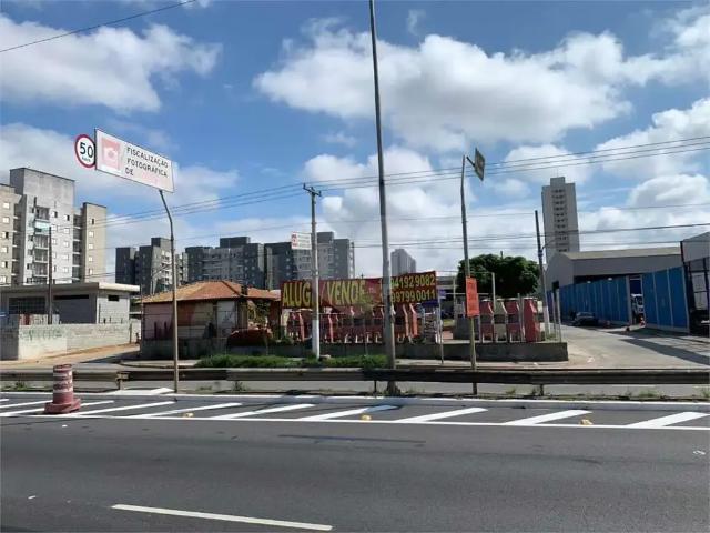 Terreno comercial para Locação em São Paulo/SP Vila Califórnia