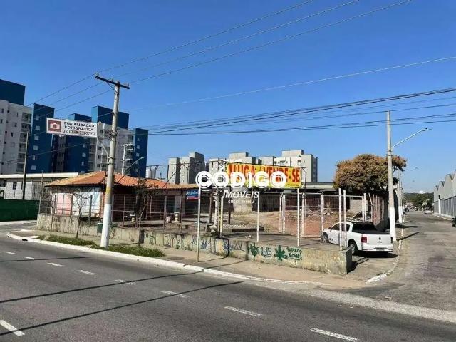 Terreno comercial para Locação em São Paulo/SP Vila Califórnia
