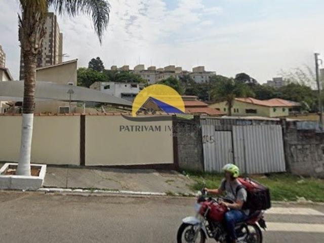 Terreno comercial para Locação em São Paulo/SP Vila Campo Grande