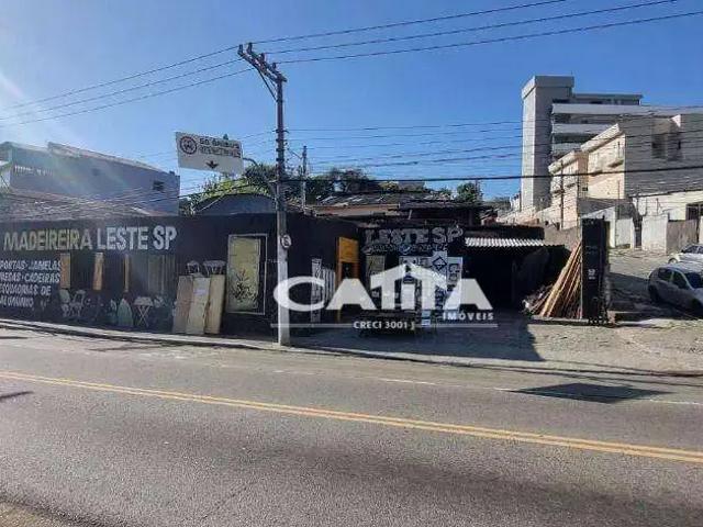 Terreno comercial para Locação em São Paulo/SP Vila Carmosina