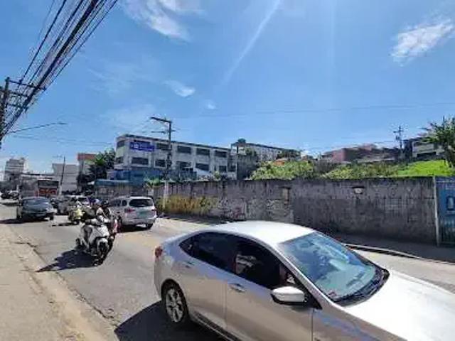 Terreno comercial para Locação em São Paulo/SP Vila Carmosina